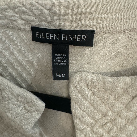 Eileen fisher coat - Picture 2 of 5